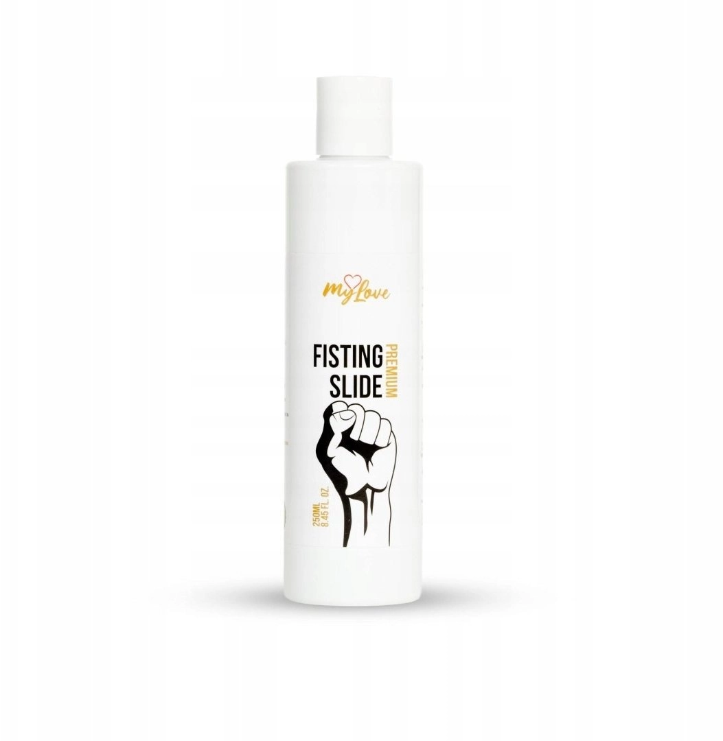 MYLOVE_Fisting Extreme Slide intimate gel 250ml