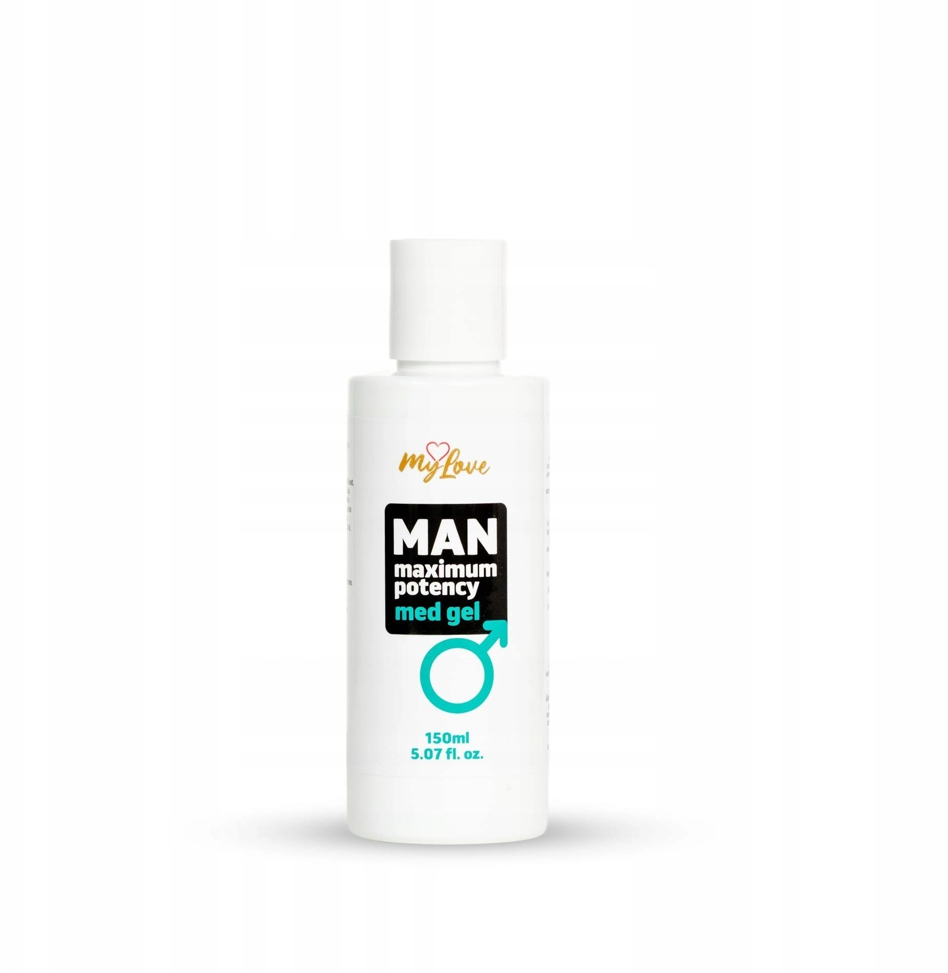 MYLOVE_Man Maximum Potency Med Gel potency