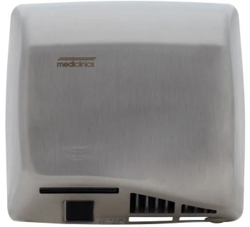 MEDICLINICS M17ACS Speedflow rankų džiovintuvas Satinas