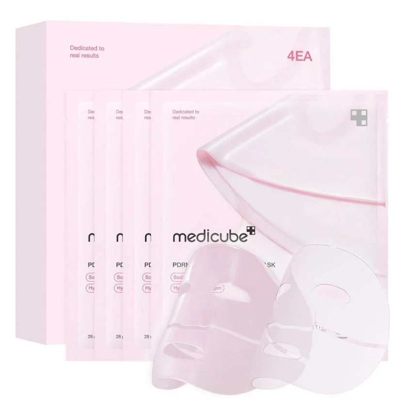 Medicube Pdrn Pink Collagen Gel Mask