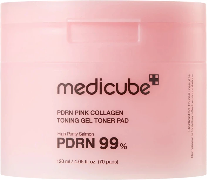 Medicube - PDRN Pink Collagen Toning