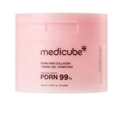 Medicube Pdrn Pink Collagen Toning Gel