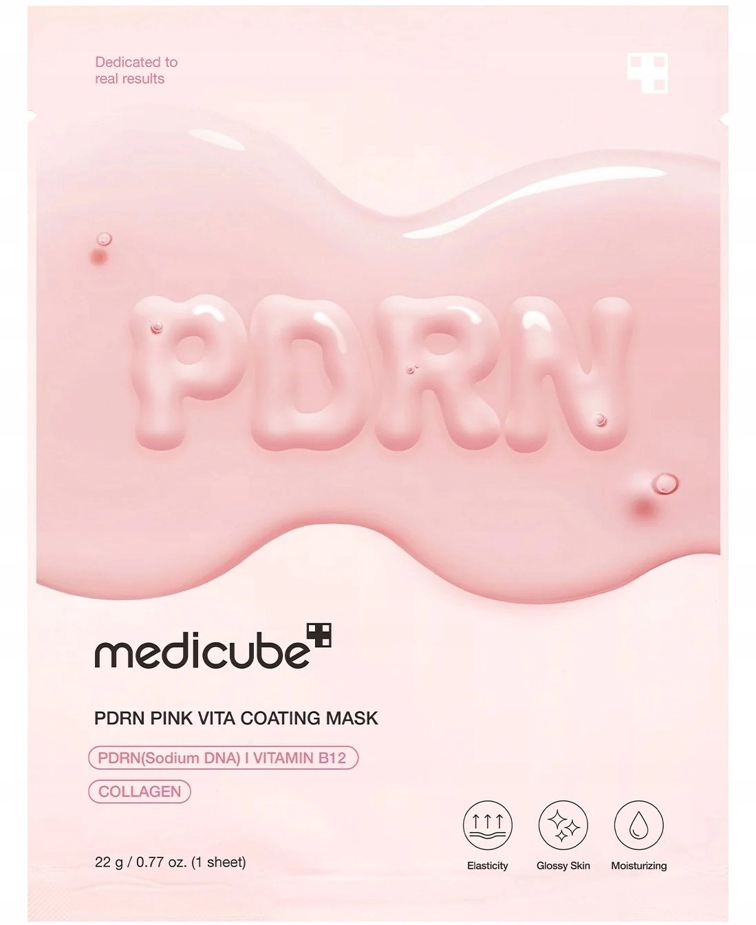 Medicube Medicube PDRN Pink Vita Coating