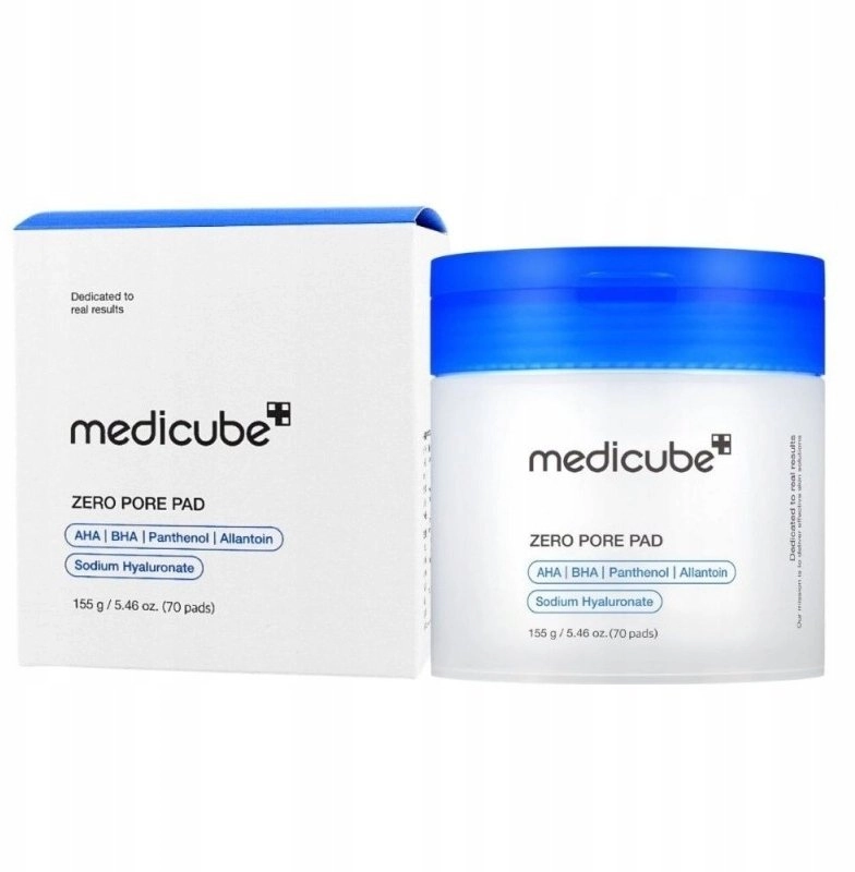 Medicube Zero Pore Pad 70 pcs