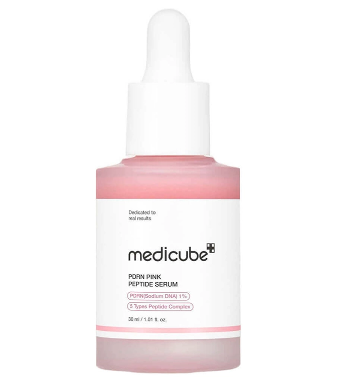 MEDICUBE PDRN Pink Peptide Serum 30