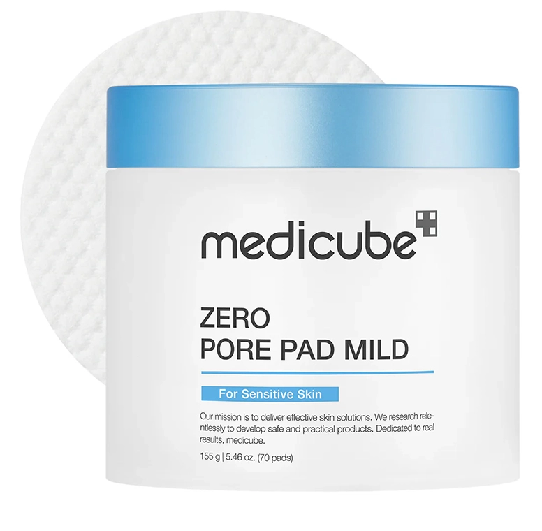MEDICUBE Zero Pore Pads Mild 70
