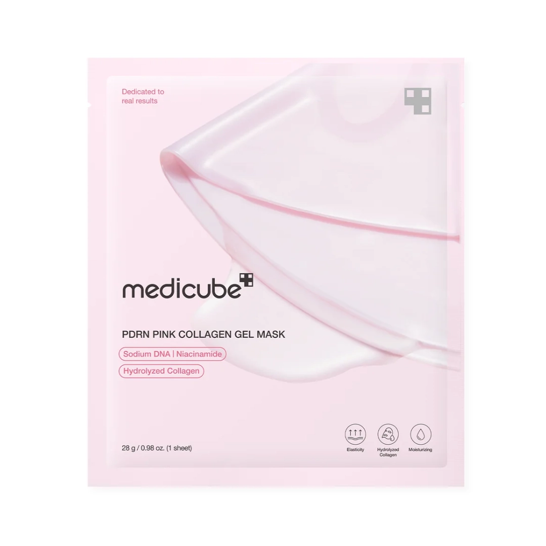 (Bundle) Medicube - PDRN Pink Collagen
