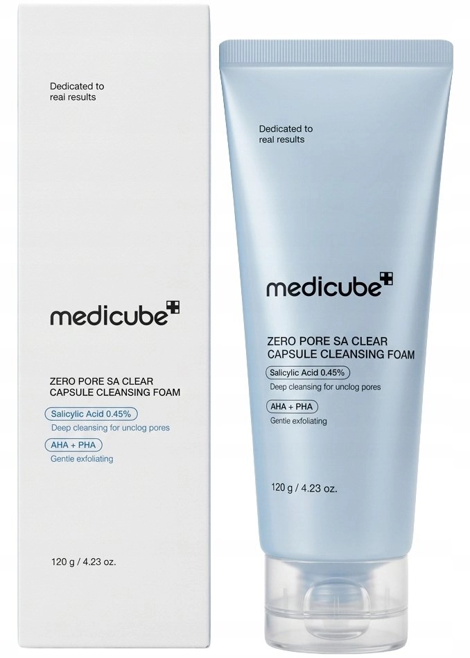 Medicube Medicube Zero Pore SA Clear