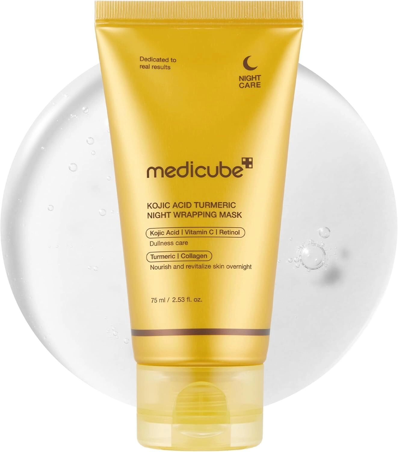 Medicube Medicube Kojic Acid Turmeric Night