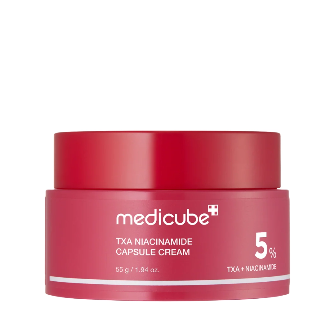 Medicube - TXA Niacinamide Capsule Cream