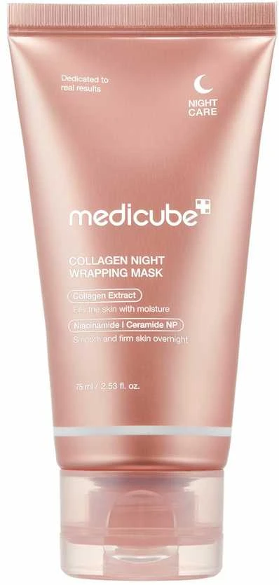 MEDICUBE Collagen Night Wrapping Mask 75ml