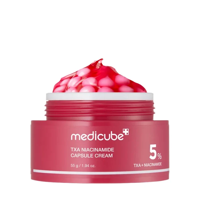 MEDICUBE TXA Niacinamide Capsule Cream 55g