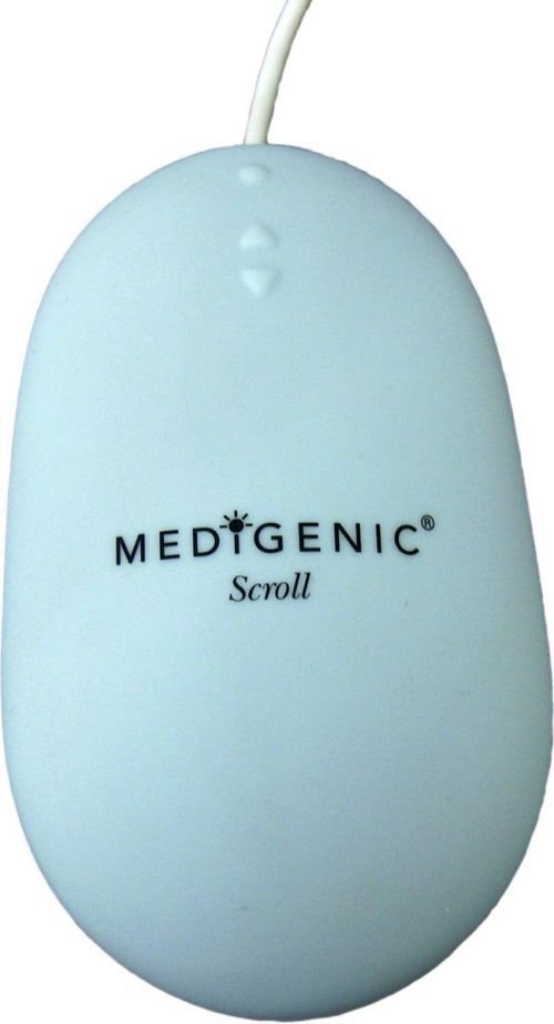Medigenic MMA Scroll Mouse USBPS2 IP65