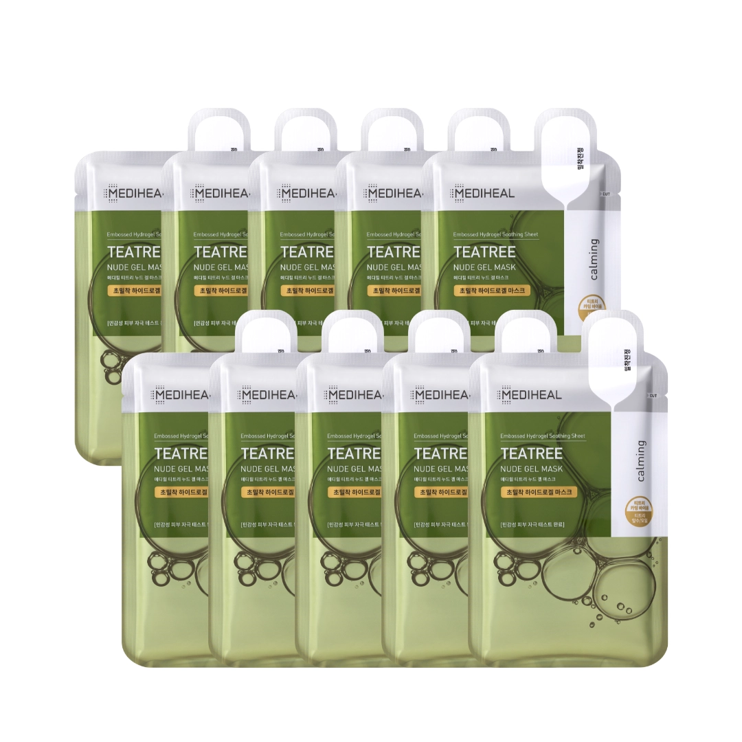 Mediheal - Teatree Nude Gel Mask