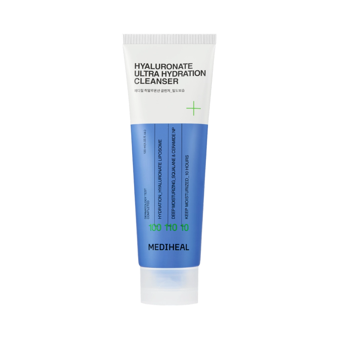 Mediheal - Hyaluronate Cleanser Ultra Hydration