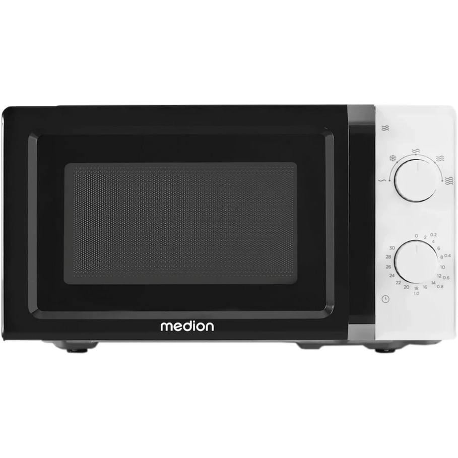 MEDION MD 11475 Black  White Solo