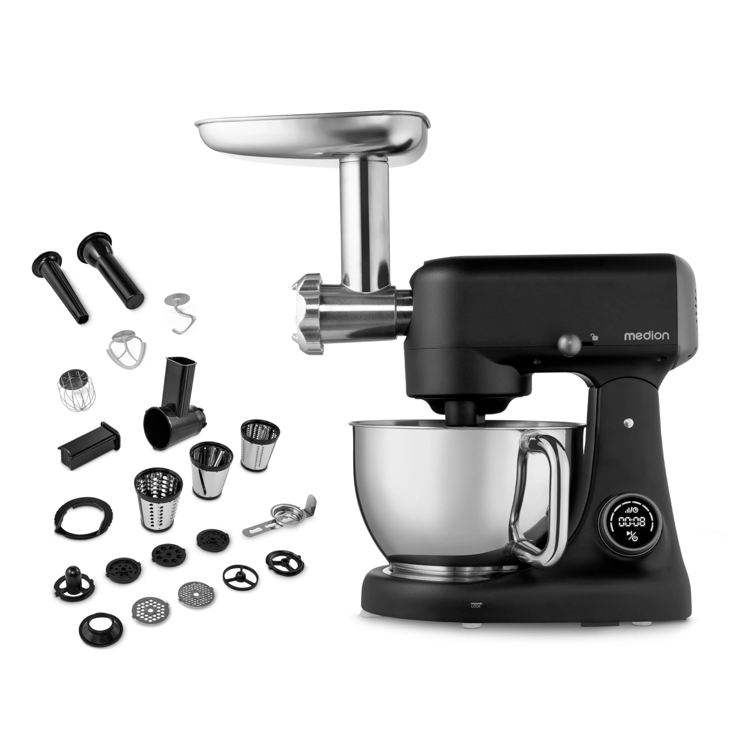 MEDION MD12600 food processor 800 W
