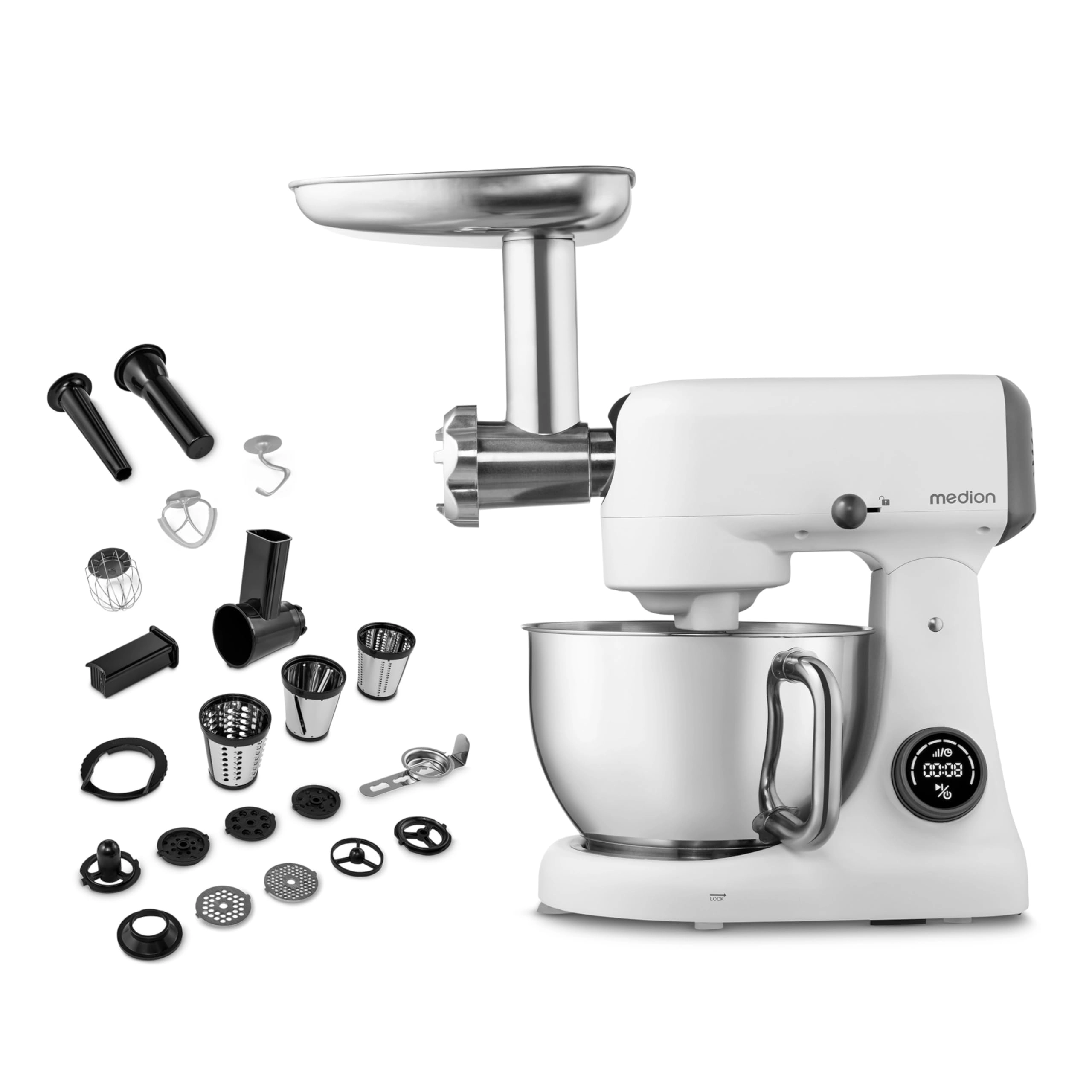 MEDION MD12600 food processor 800 W