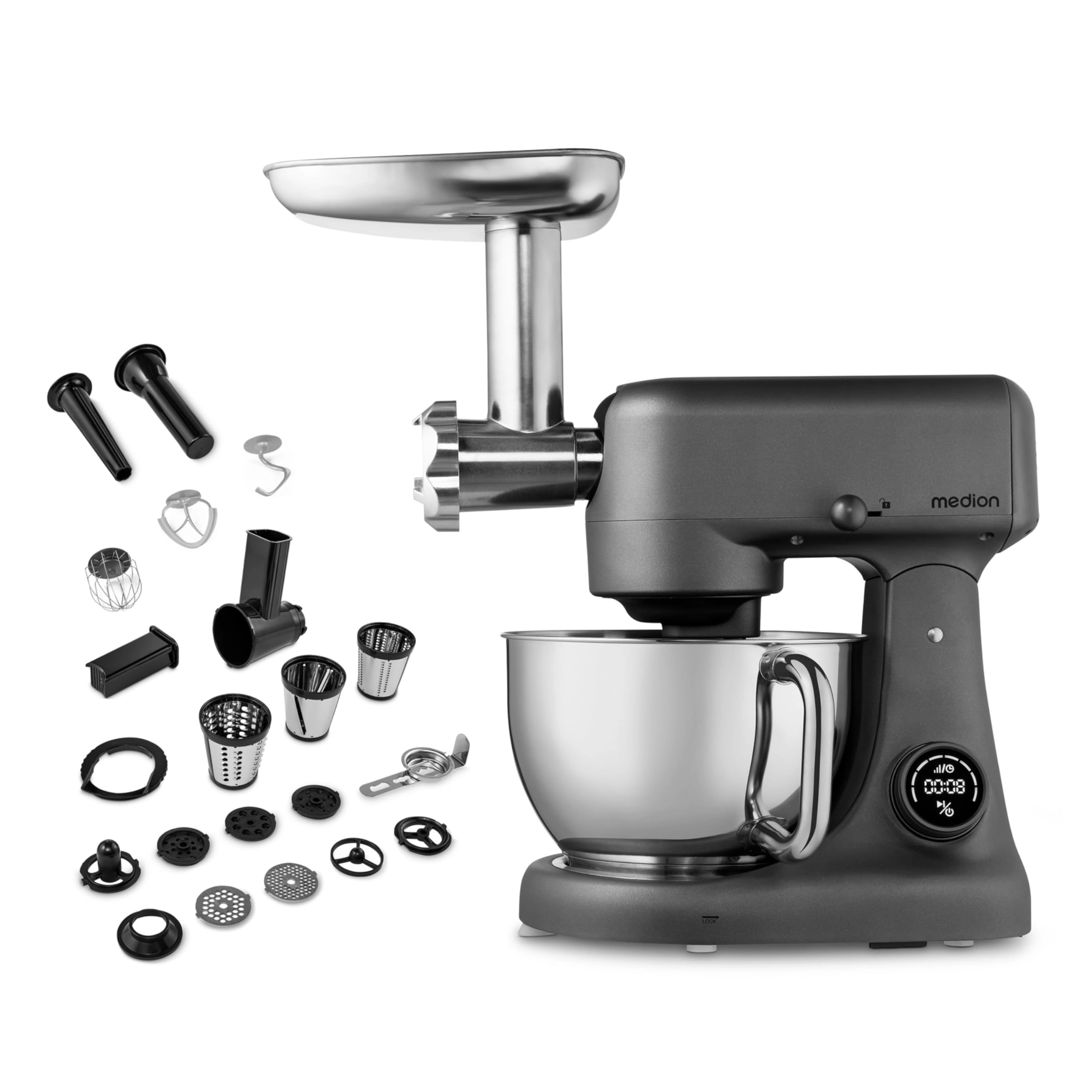 MEDION MD12600 food processor 800 W