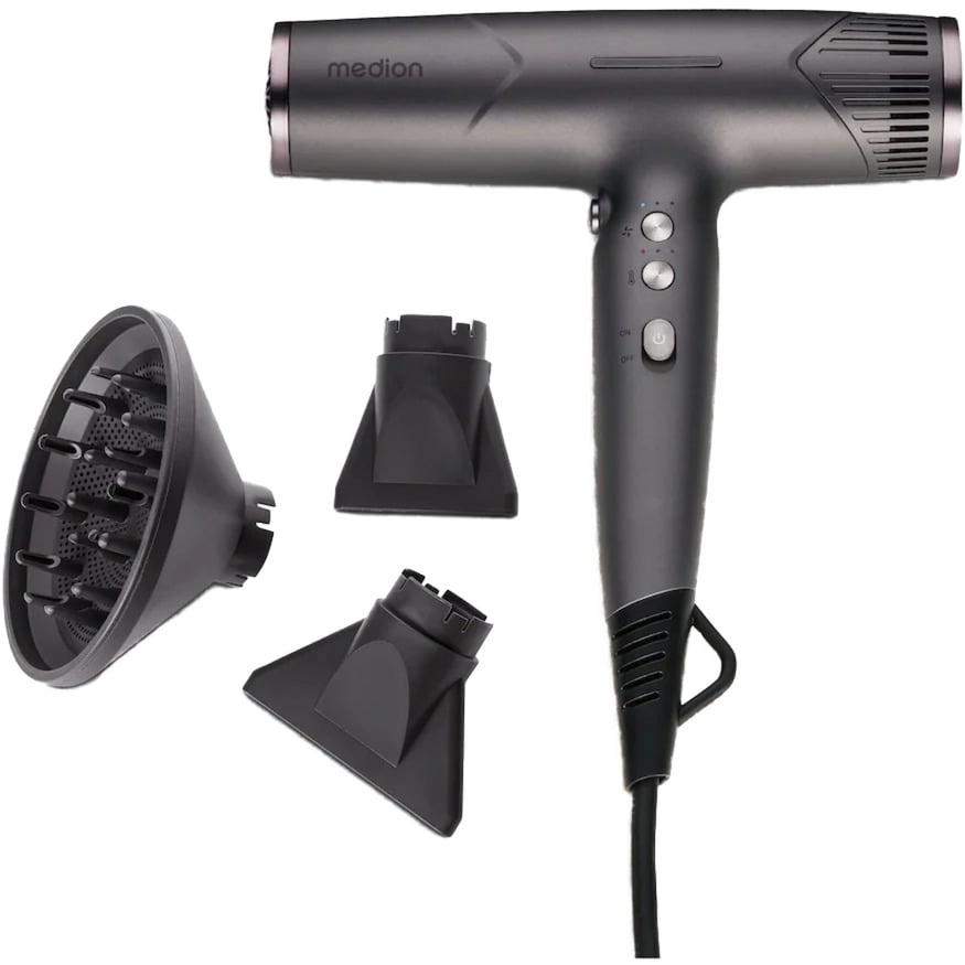 MEDION LIFE HD2 hair dryer 1740