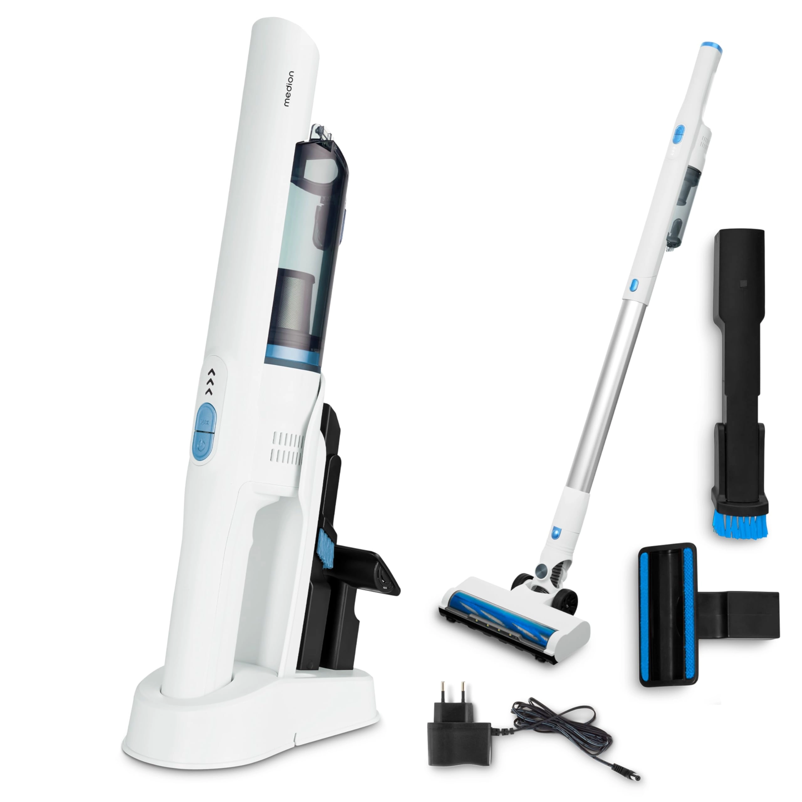 Medion MD11515 P200 handheld vacuum cleaner