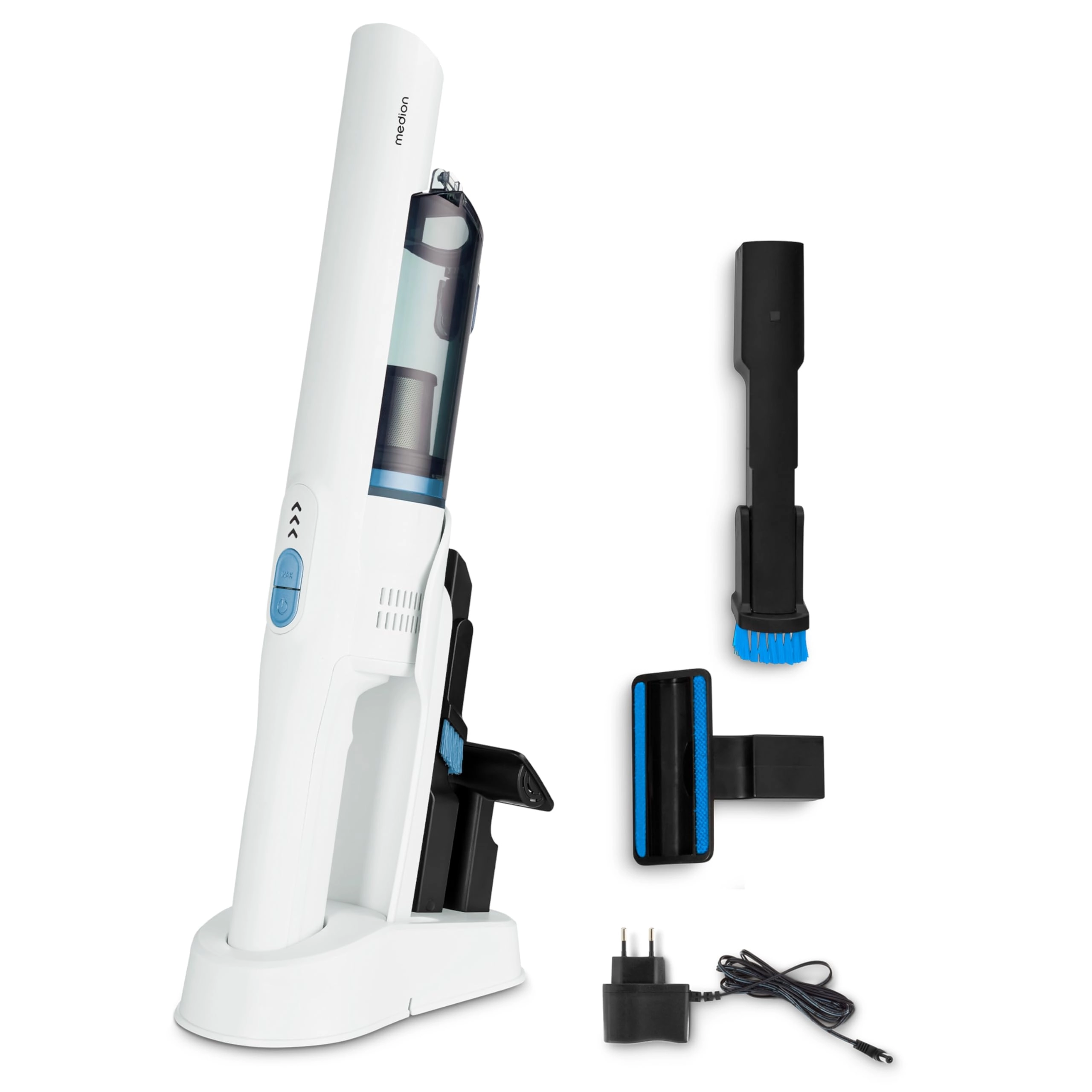 Medion MD12057 P200H handheld vacuum cleaner