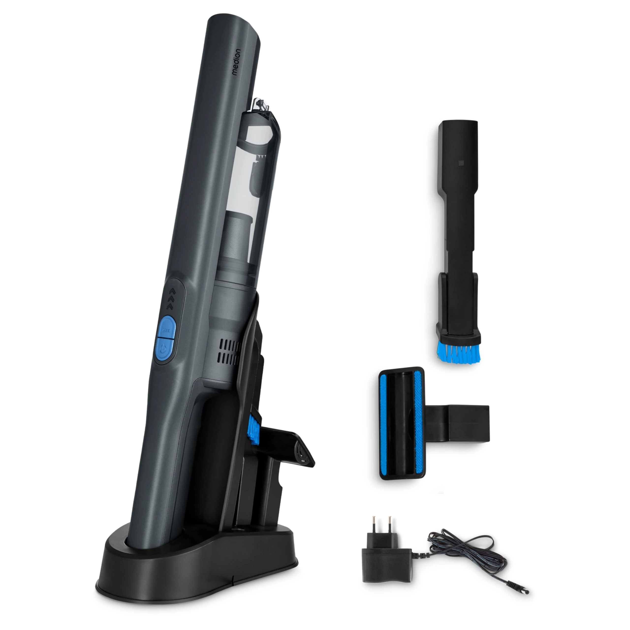 Medion MD12057 P200H handheld vacuum cleaner