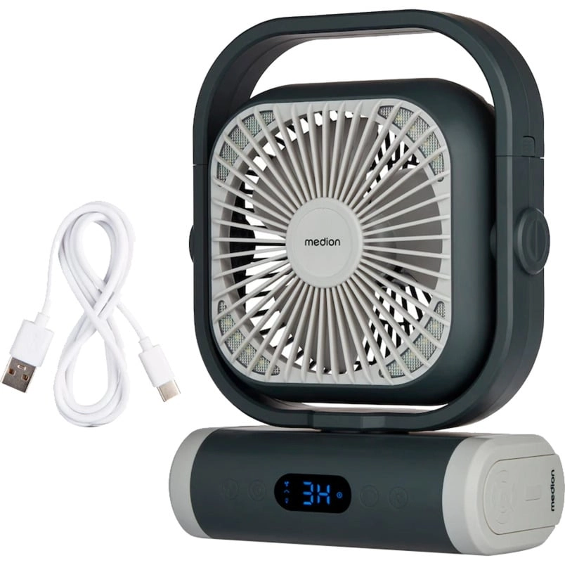 MEDION E10 TF Grey  White 50078440