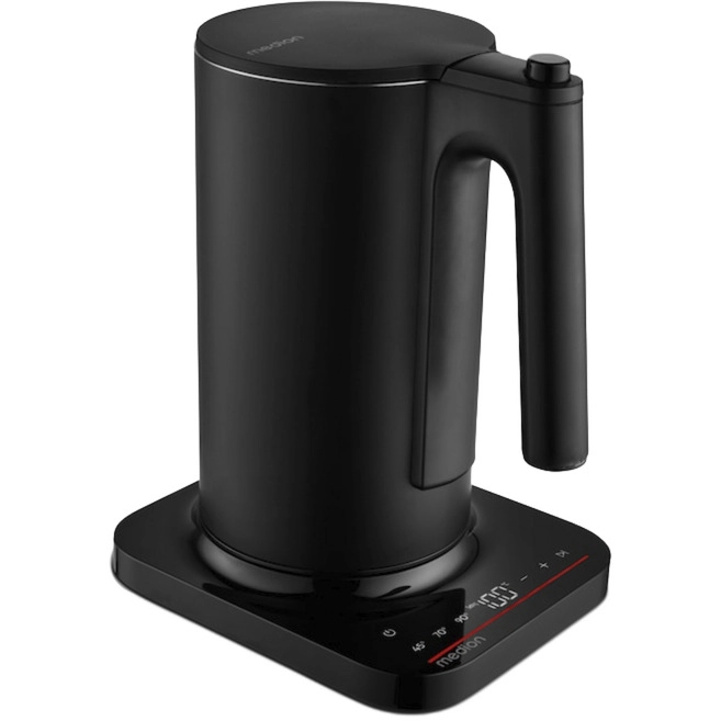 Medion Life MD12106 digital kettle black