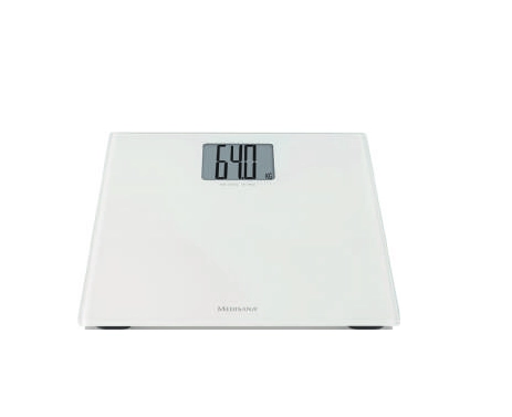 Medisana PS 470 Rectangle White Electronic
