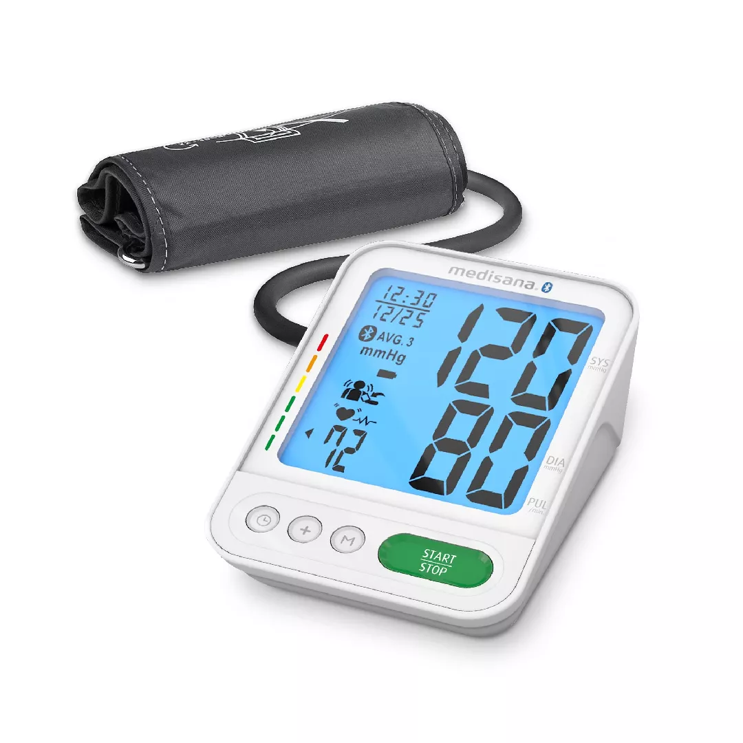 Medisana BU 584 Upper arm Automatic