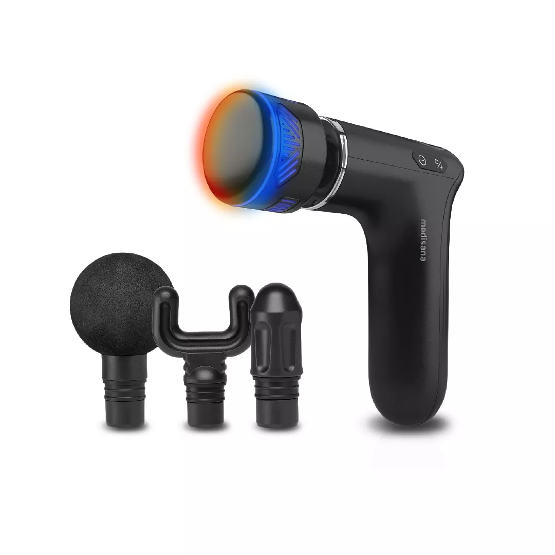 Medisana MG 560 massager Universal Black
