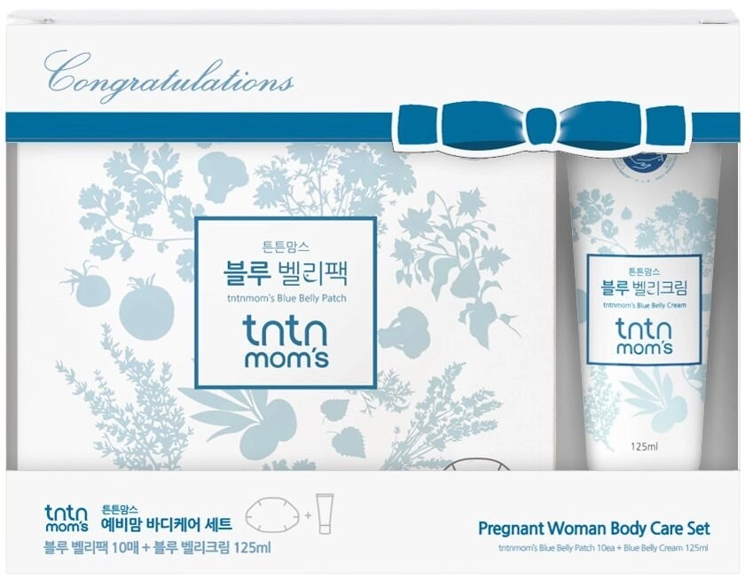 Mediskin Set Tntn Mom`s: Blue Belly