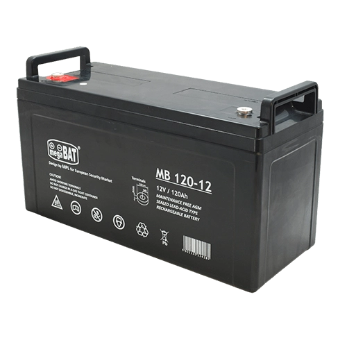 MegaBat MB 120-12 UPS battery Sealed