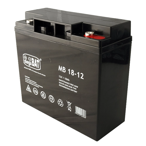 MegaBat MB 18-12 UPS battery Sealed