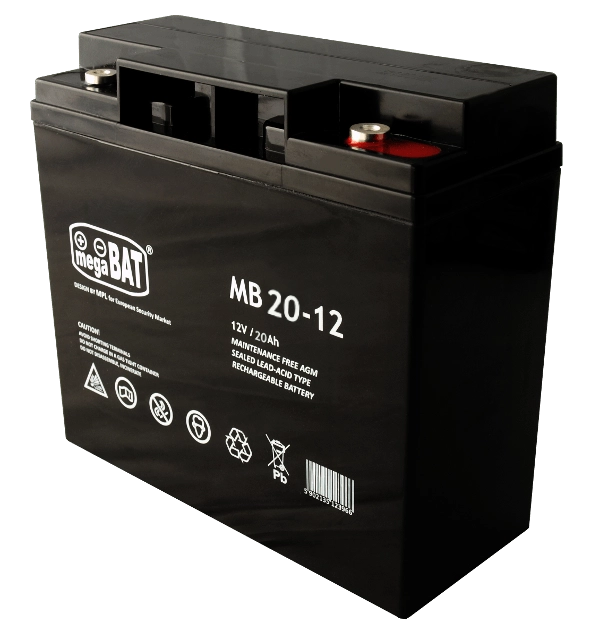 MegaBat MB 20-12 UPS battery Sealed