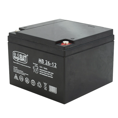 MegaBat MB 26-12 UPS battery Sealed