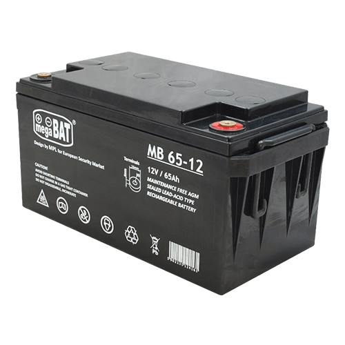MegaBat MB 65-12 UPS battery Sealed