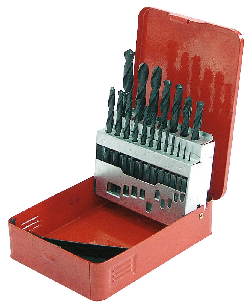 Mega drill for metal HSS cylindrical