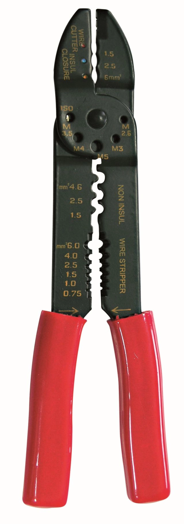 Mega Crimping Pliers for 230mm connectors