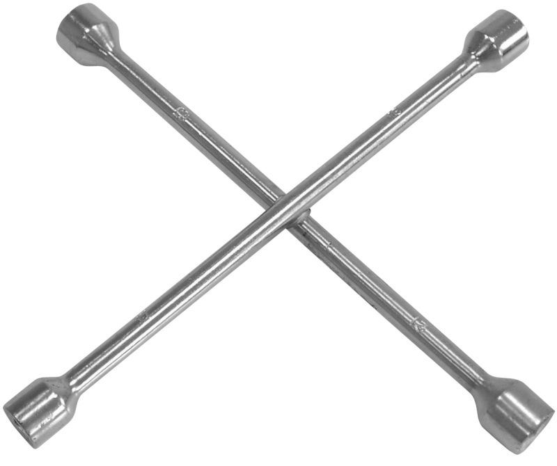 Cross key for wheels 17x19x22mmx13/16 (