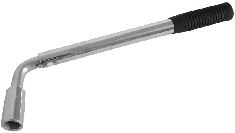 Mega Telescopic wheel wrench 17/19mm 350-530mm