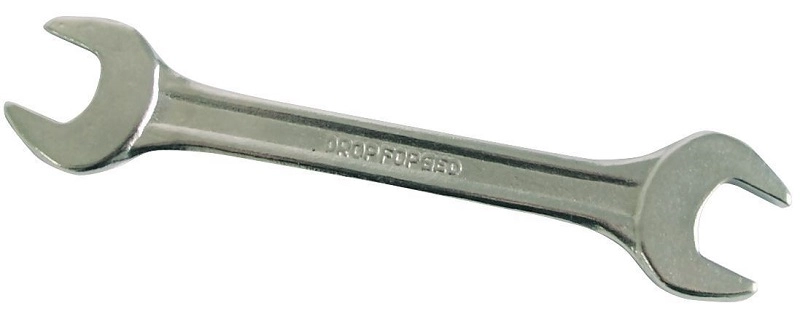 Mega Klucz płaski 17 x 19mm