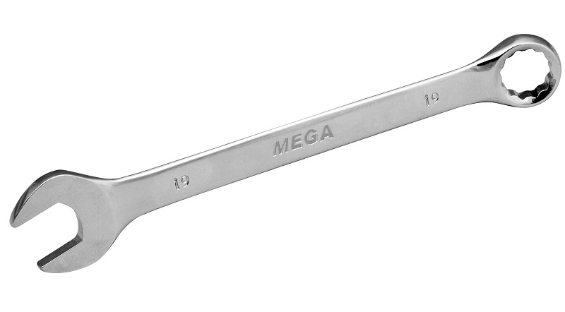 Mega Klucz płasko-oczkowy 24mm (35274) 35274
