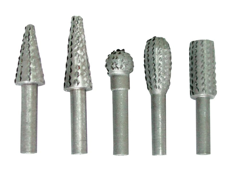 Mega Zestaw frezów profilowanych 6mm 6szt