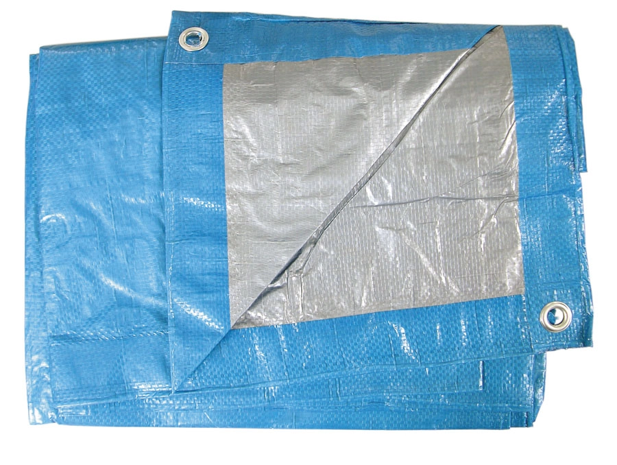 TARPAULIN 65 G/M2  10x15 M  MEGA