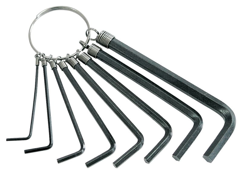 Seškanšu atslēgu kompl. 12gb 2-14mm 48012