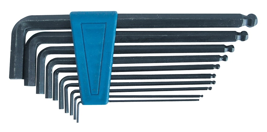 Mega Set of hex wrenches type
