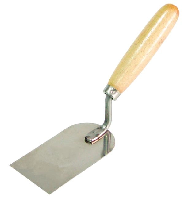 Mega Kielnia sztukatorska 80x100mm stal nierdzewna