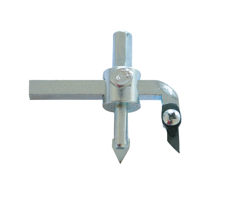 Mega Tile cutting die with replaceable